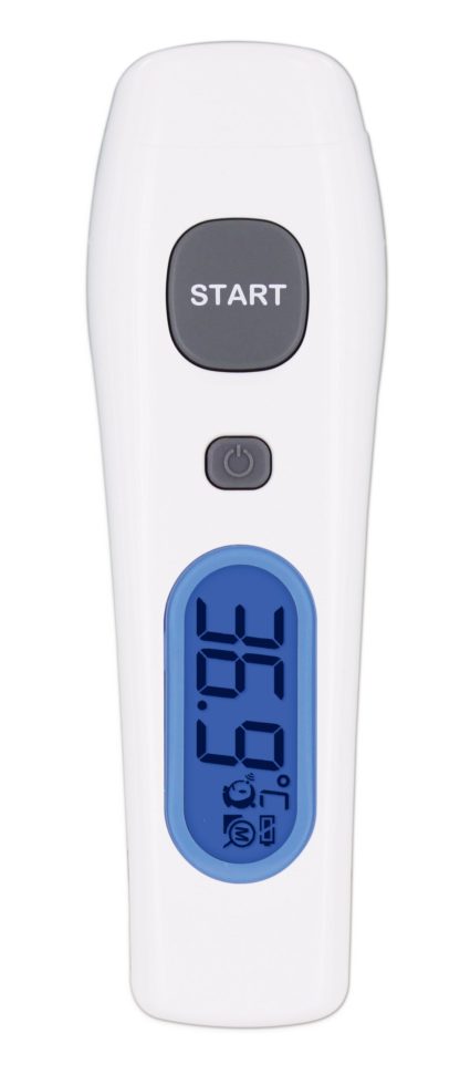 THERMOMÈTRE SANS CONTACT INFRATEMP 3